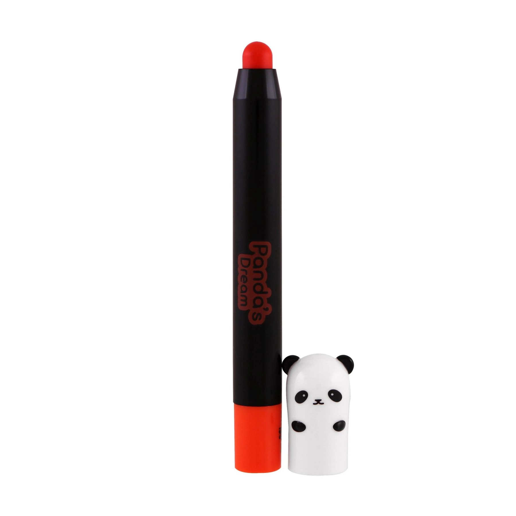 Tony Moly Олівець-помада для губ PandaS Dream Glossy Lip Crayon 01, 1.5 г - фото N2