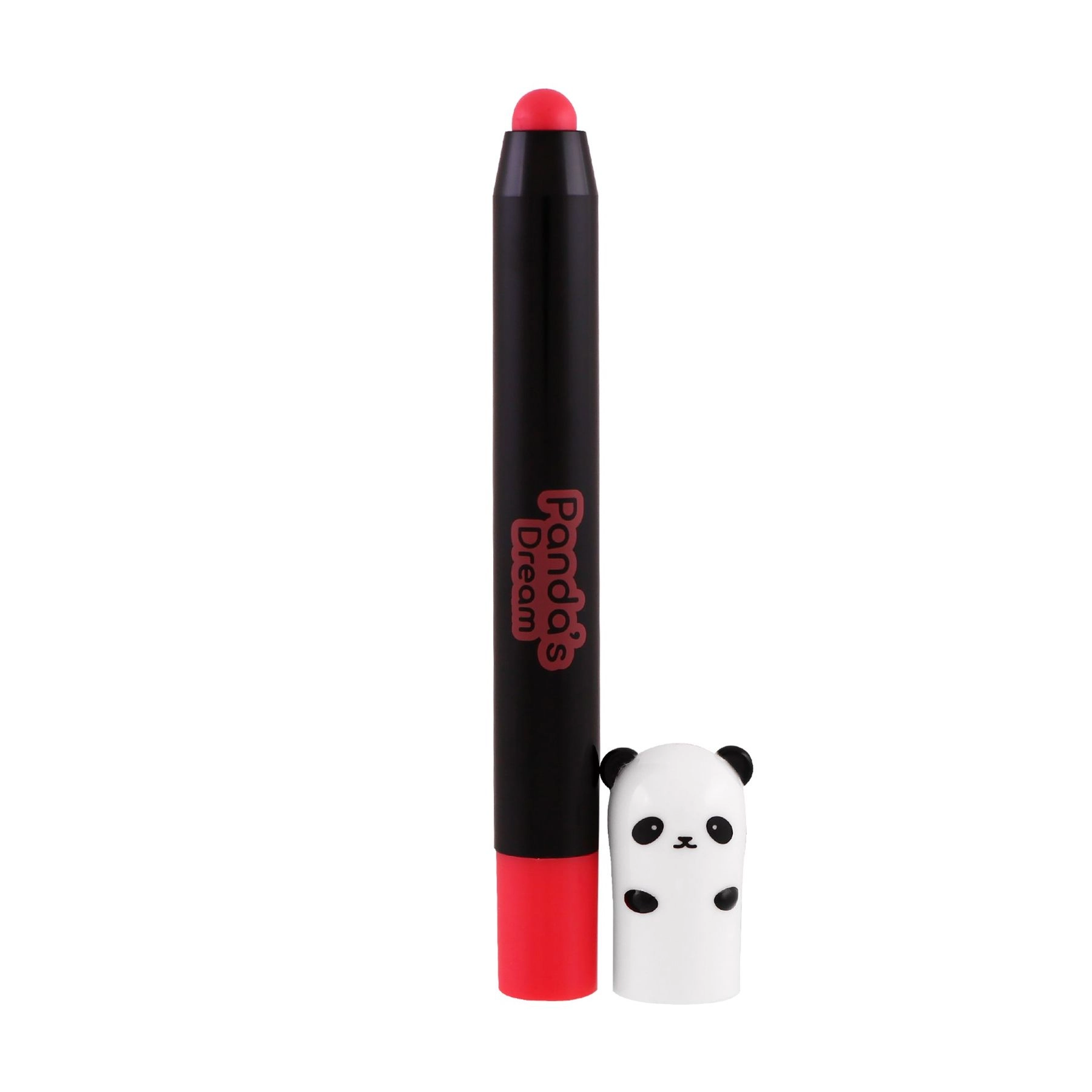 Tony Moly Карандаш-помада для губ PandaS Dream Glossy Lip Crayon 02 1.5 г - фото N2