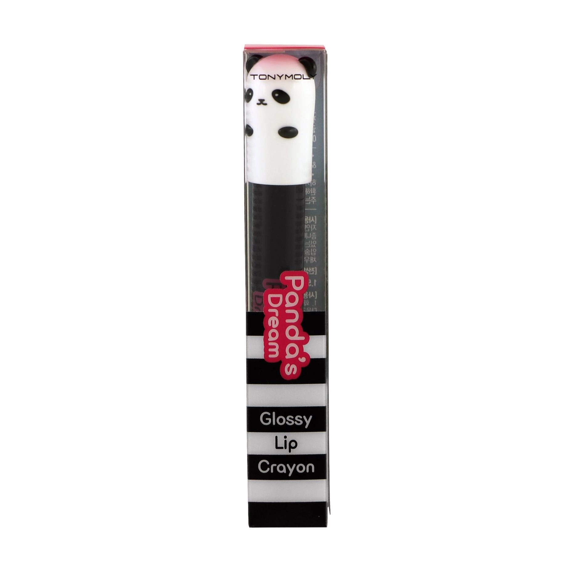 Tony Moly Карандаш-помада для губ PandaS Dream Glossy Lip Crayon 03, 1.5 г - фото N1