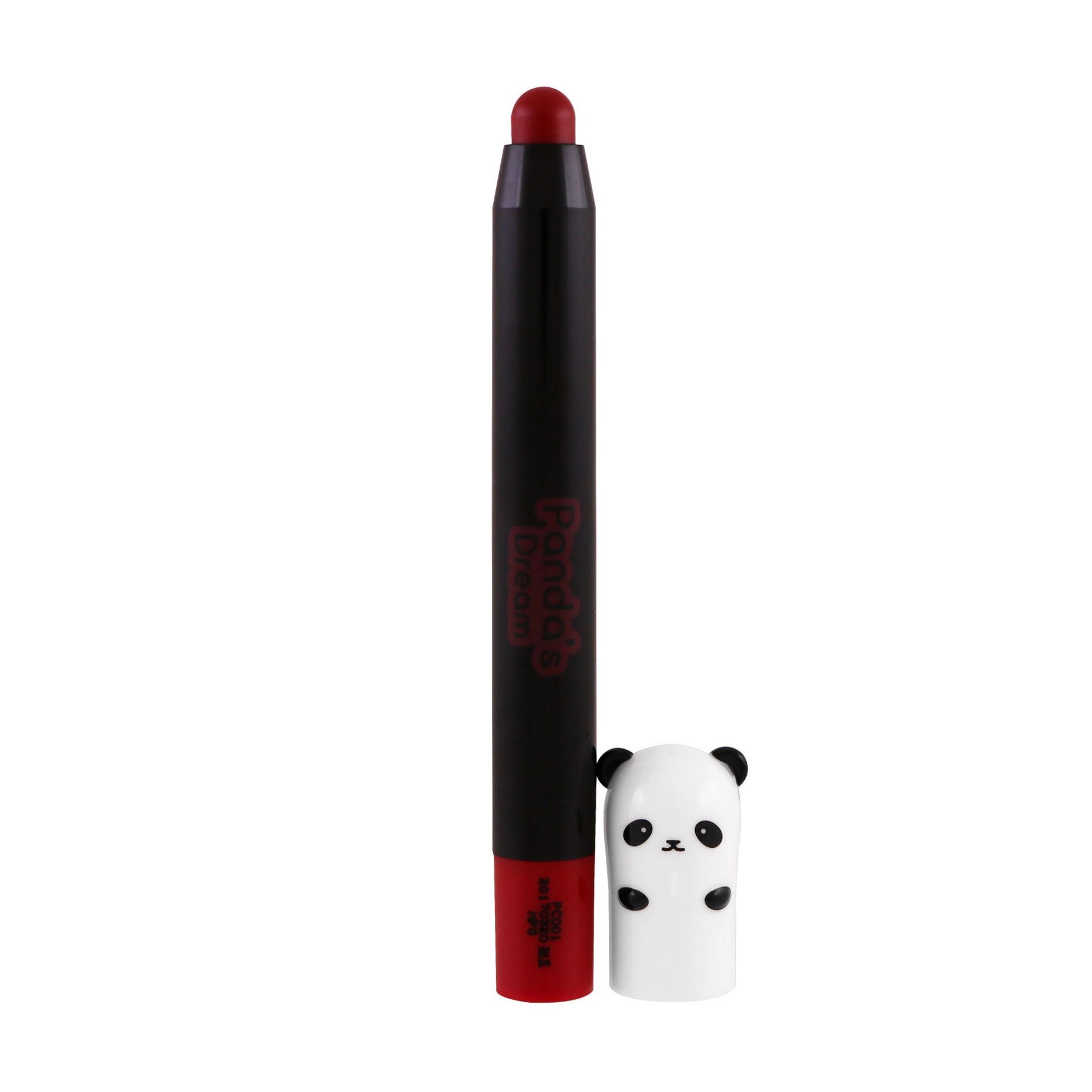 Tony Moly Карандаш-помада для губ PandaS Dream Glossy Lip Crayon 05, 1.5 г - фото N2