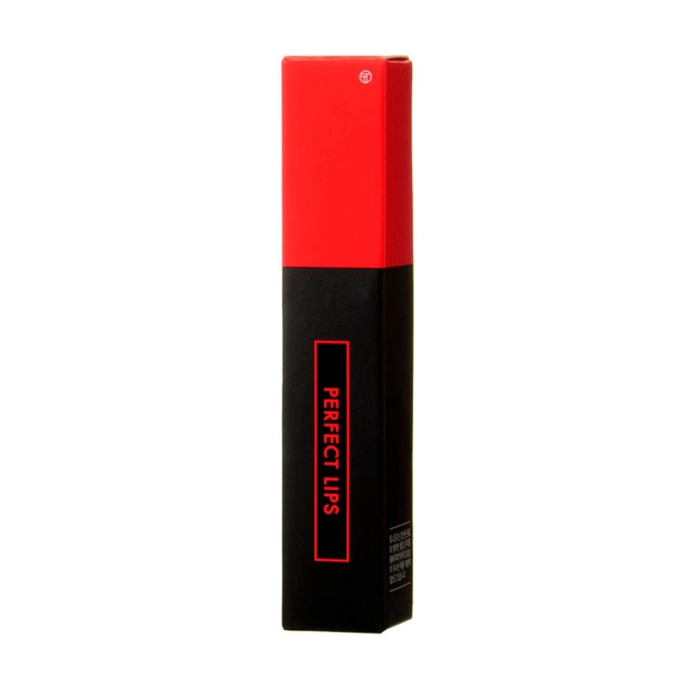 Tony Moly Тінт для губ Perfect Lips Shocking Lip 06 Tomato, 7 г - фото N1