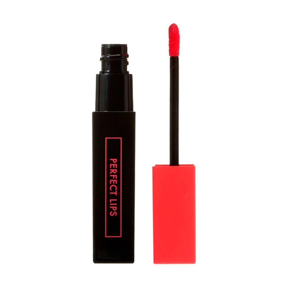 Tony Moly Тінт для губ Perfect Lips Shocking Lip 06 Tomato, 7 г - фото N2