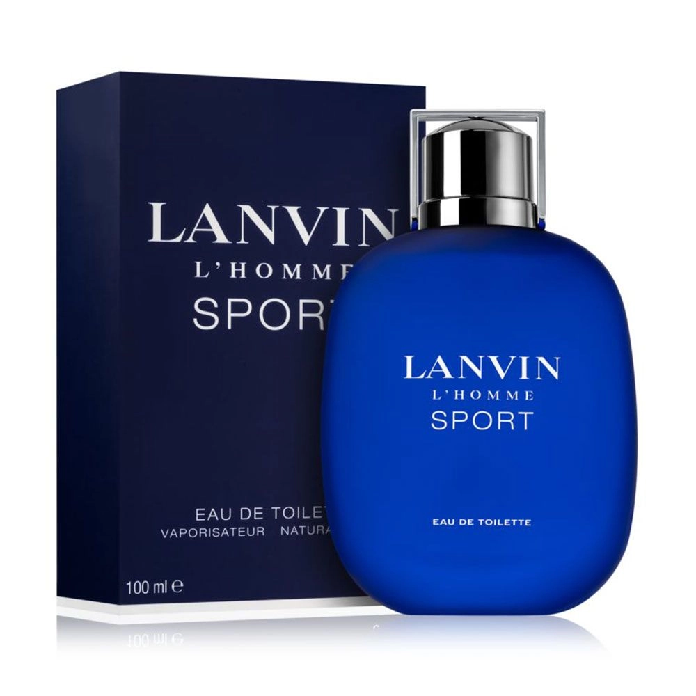 Lanvin L'Homme Sport Туалетна вода чоловіча, 100 мл - фото N1