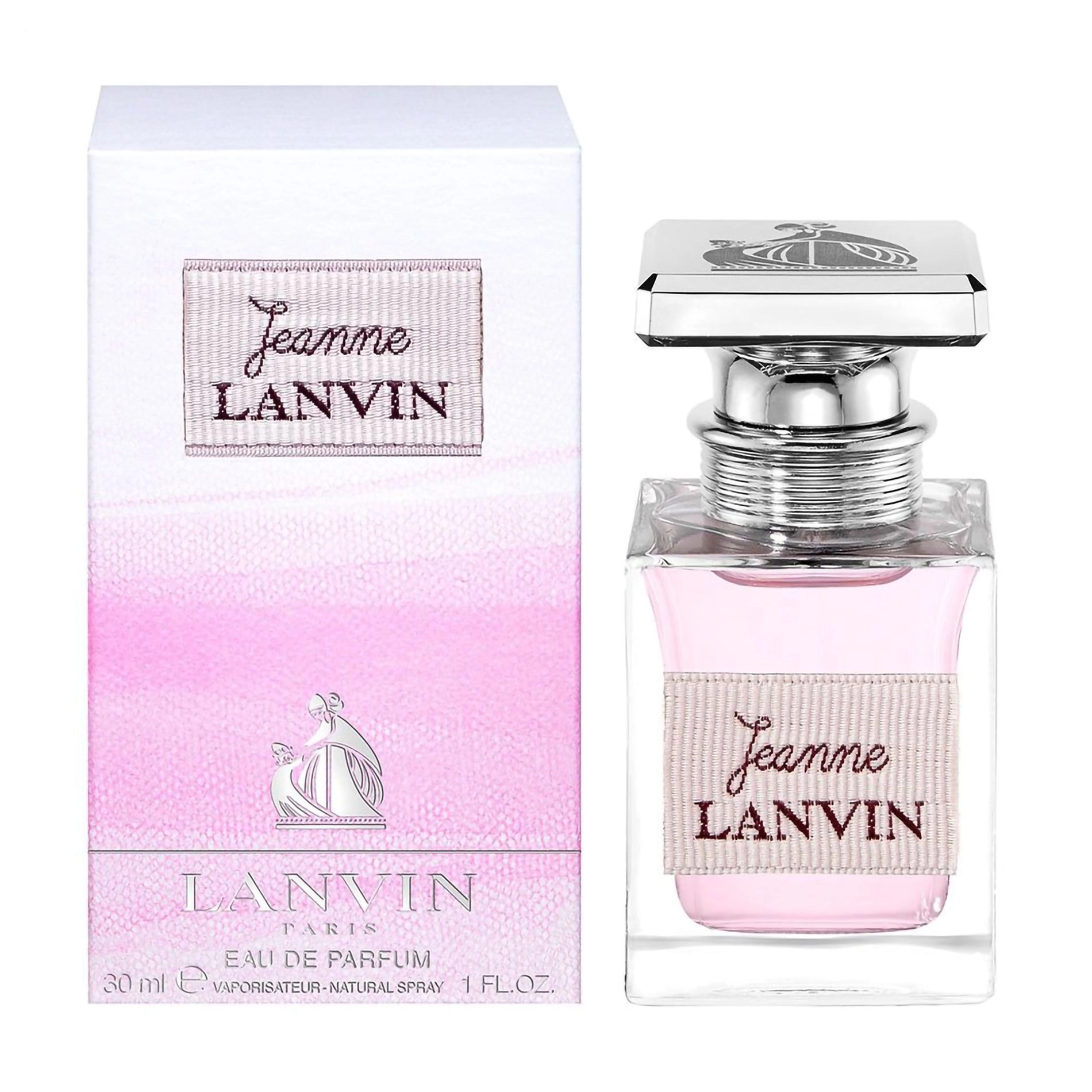 Lanvin Jeanne Парфюмированная вода женская - фото N2