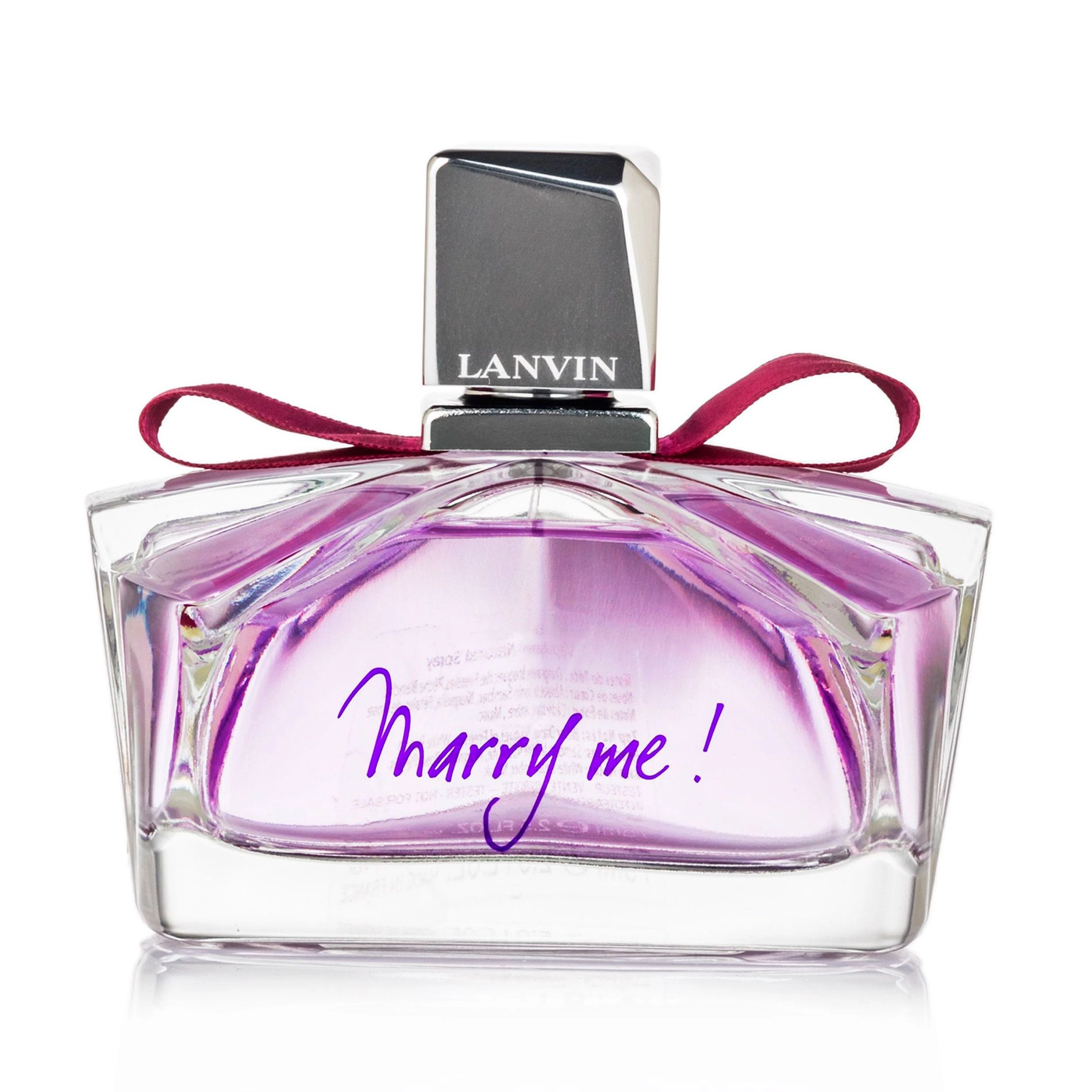 Lanvin Marry Me Парфюмированная вода женская, 75 мл (ТЕСТЕР без крышки) - фото N1