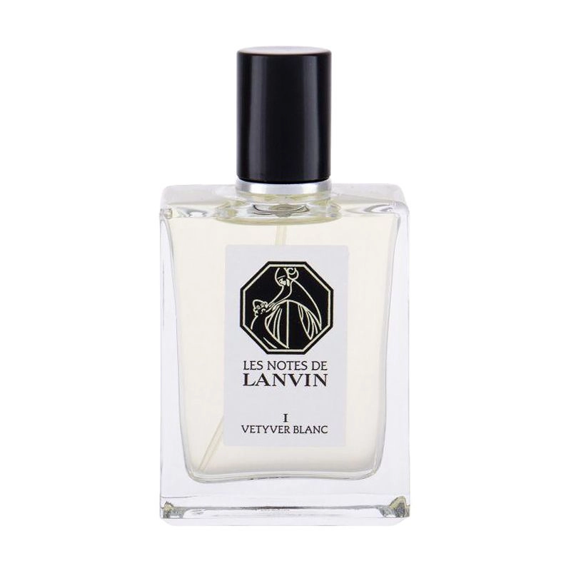 Lanvin Vetyver Blanc Туалетна вода унісекс, 50 мл - фото N1