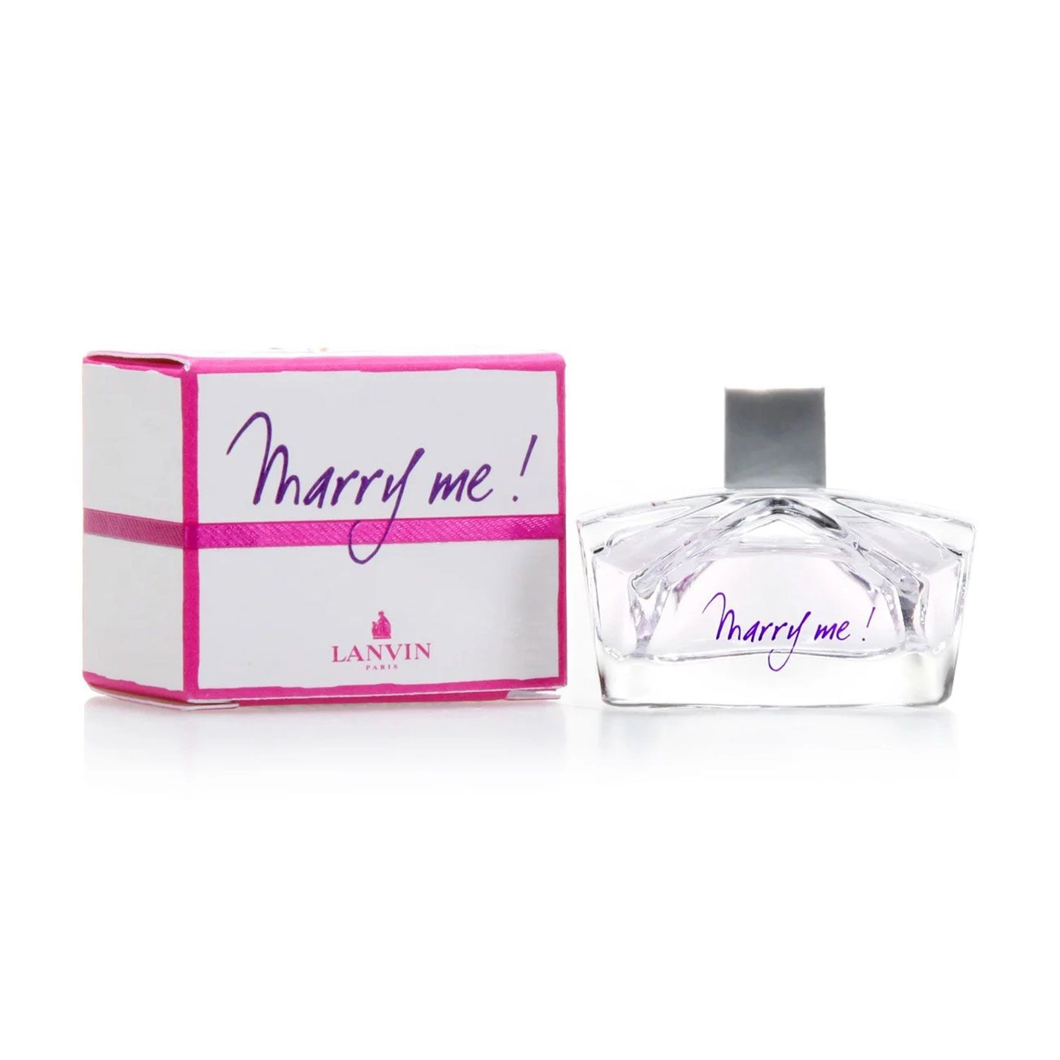 Lanvin Marry Me Парфюмированная вода женская, 4.5 мл (миниатюра) - фото N2