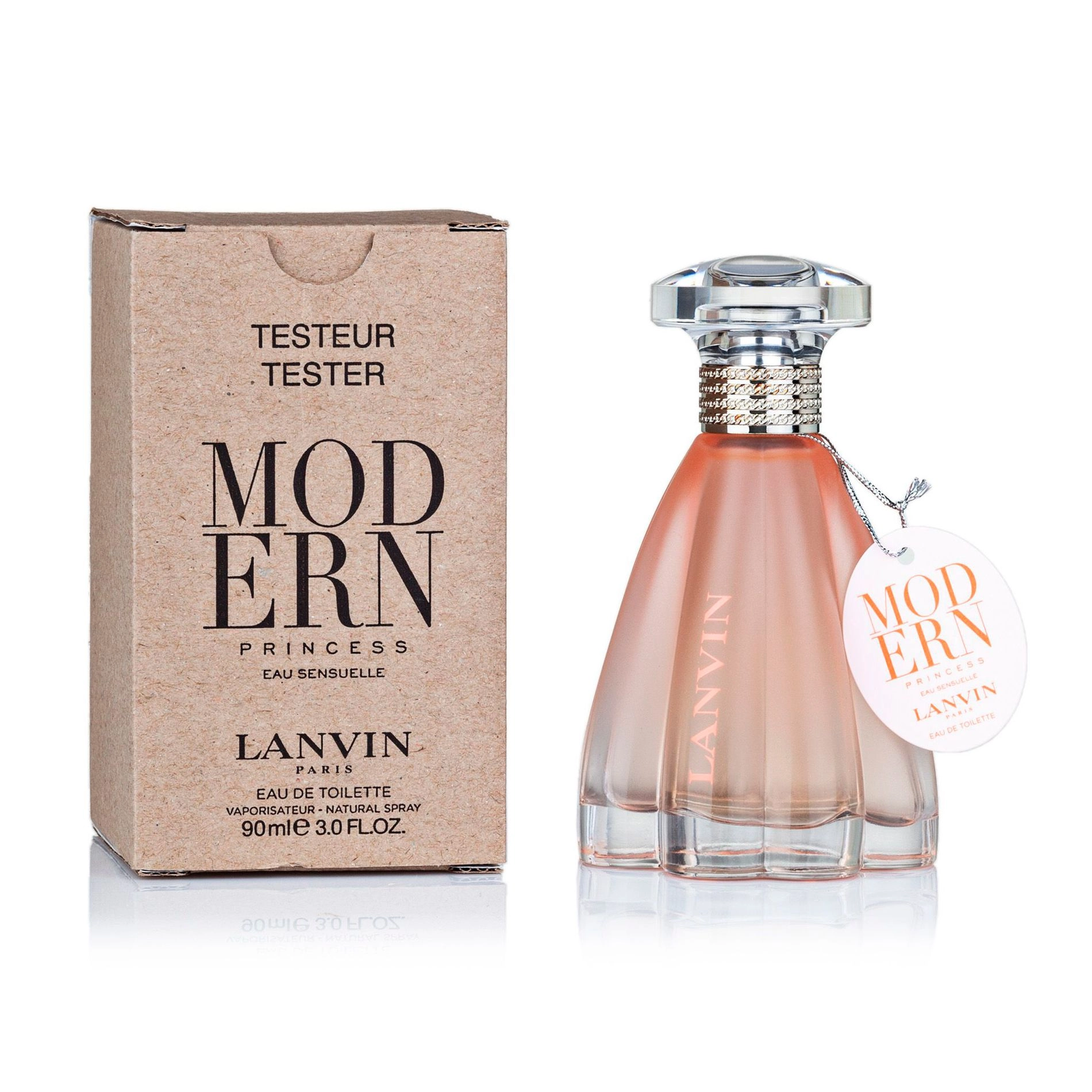 Lanvin Modern Princess Eau Sensuelle Туалетна вода жіноча, 90 мл (ТЕСТЕР) - фото N2