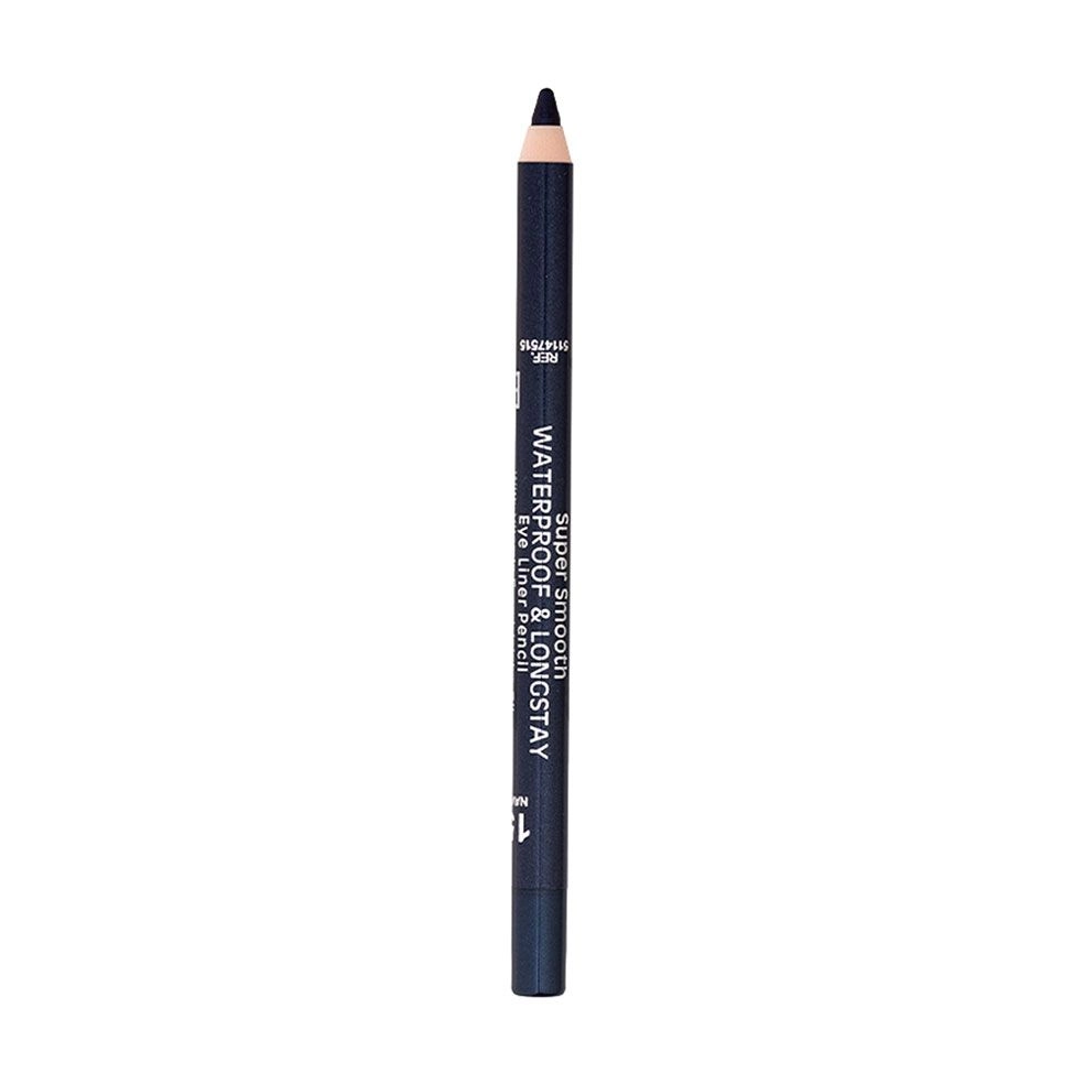 Seventeen Водостійкий олівець для очей Supersmooth Waterproof & Longstay 15 Navy, 1.2 г - фото N1
