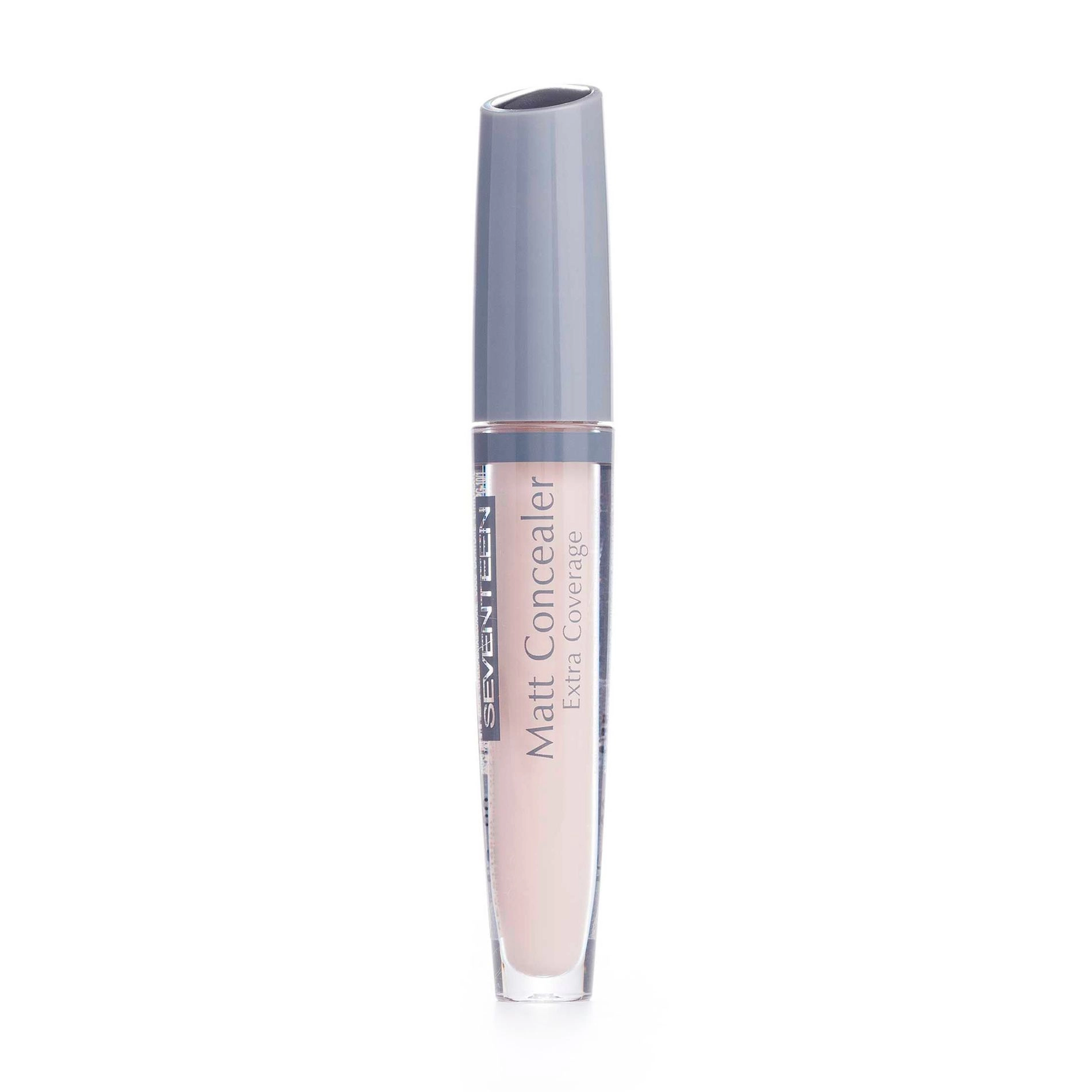 Seventeen Матовый консилер Matt Concealer Extra Coverage, 00, 3.5 мл - фото N1