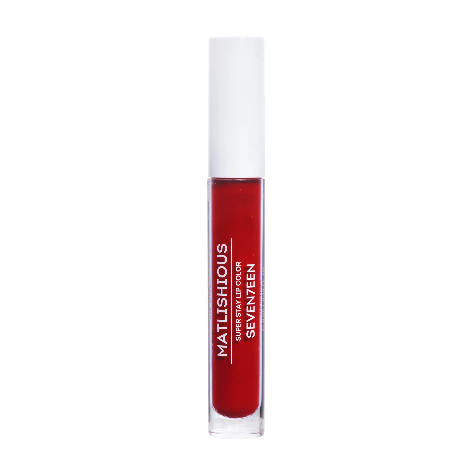 Seventeen Рідка помада для губ Matlishious Super Stay Lip Color 10, 4 мл - фото N1