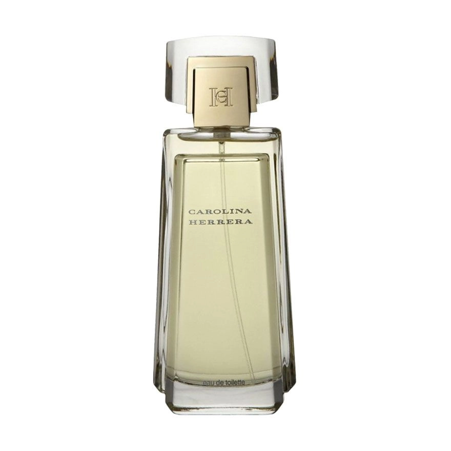 Carolina Herrera Eau de Toilette Туалетна вода жіноча, 100 мл (ТЕСТЕР без кришки) - фото N1