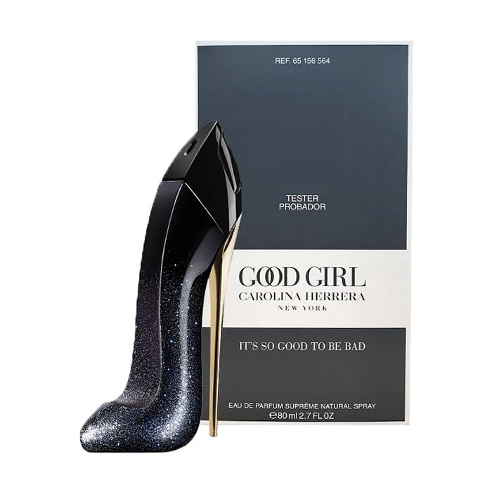 Carolina Herrera Good Girl Supreme Парфумована вода жіноча, 80 мл (ТЕСТЕР) - фото N1