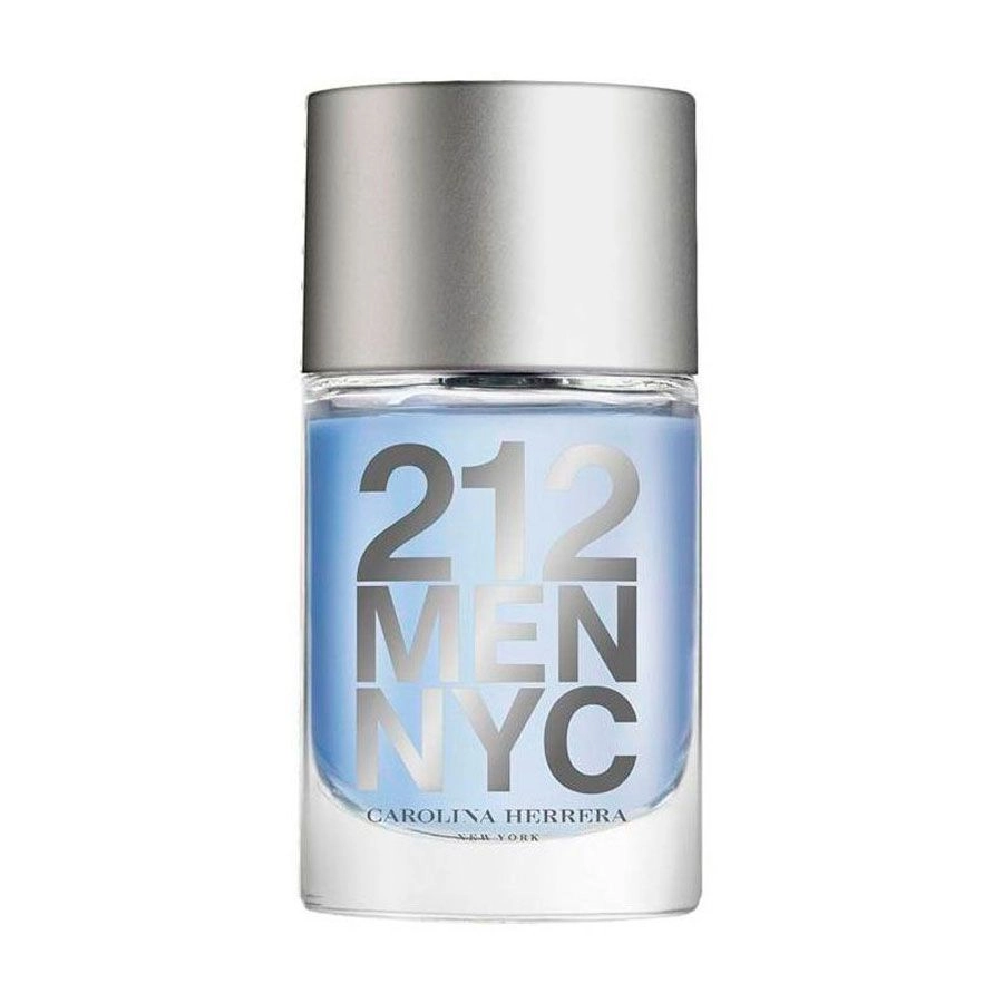 Carolina Herrera 212 Men NYC Туалетная вода мужская - фото N1