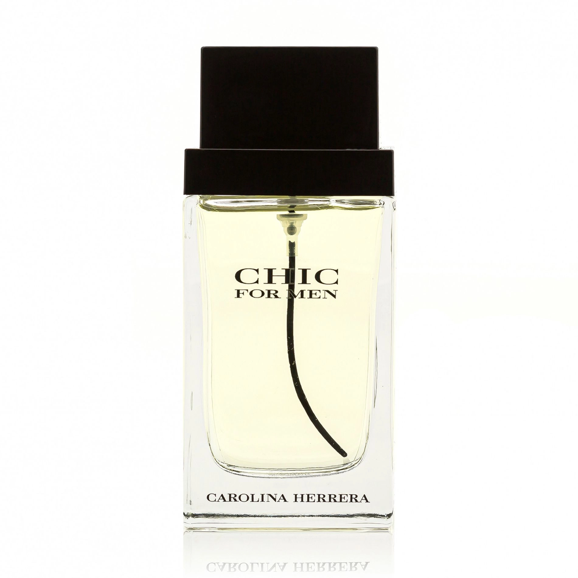 Туалетна вода чоловіча - Carolina Herrera Chic For Men (ТЕСТЕР), 100 мл - фото N1