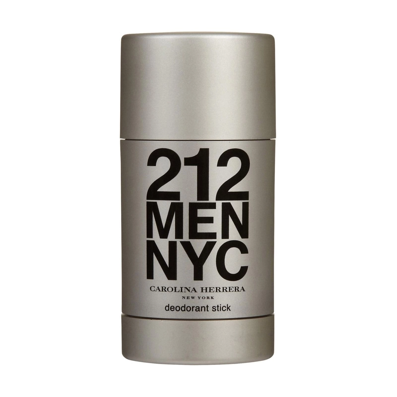 Парфюмированный дезодорант-стик мужской - Carolina Herrera 212 For Men NYC, 75 мл - фото N1