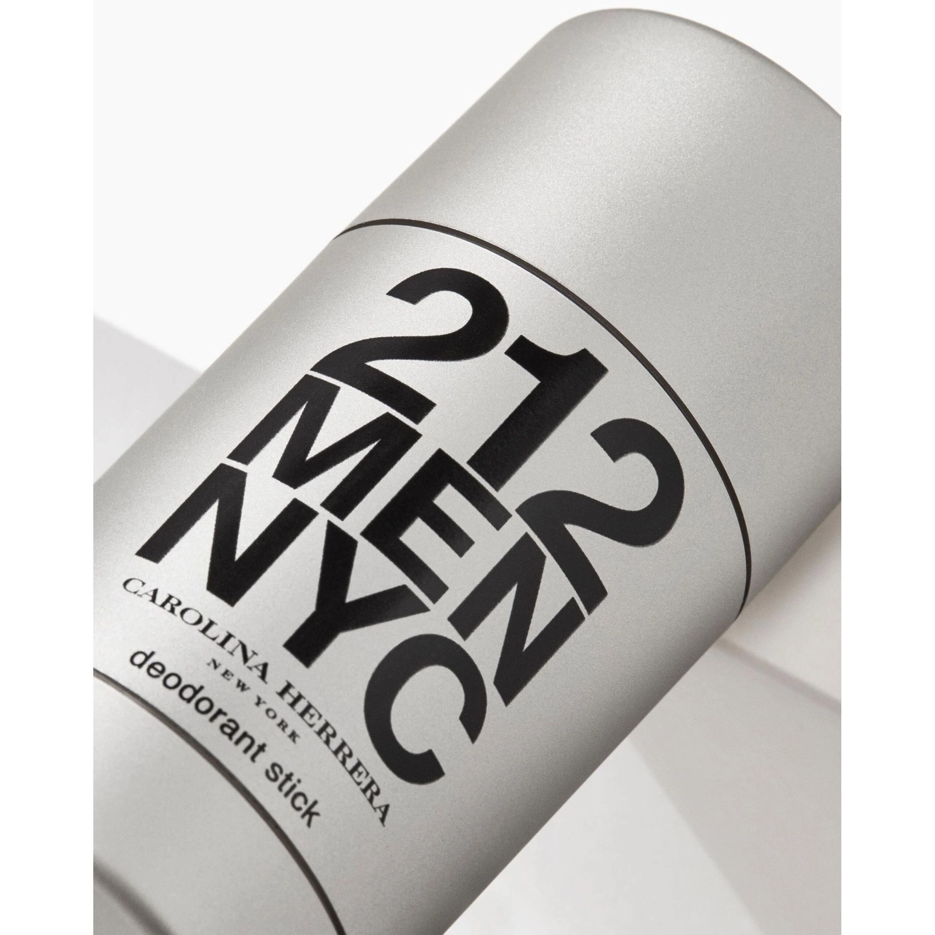 Парфюмированный дезодорант-стик мужской - Carolina Herrera 212 For Men NYC, 75 мл - фото N2