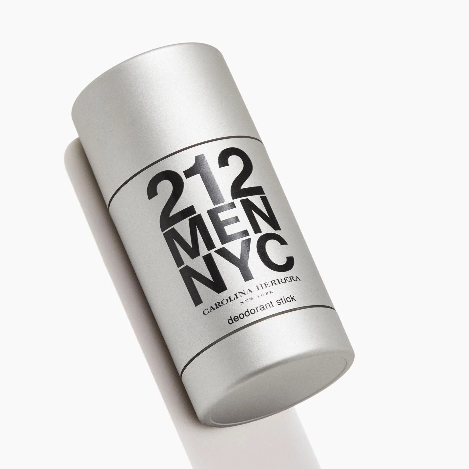 Парфюмированный дезодорант-стик мужской - Carolina Herrera 212 For Men NYC, 75 мл - фото N3