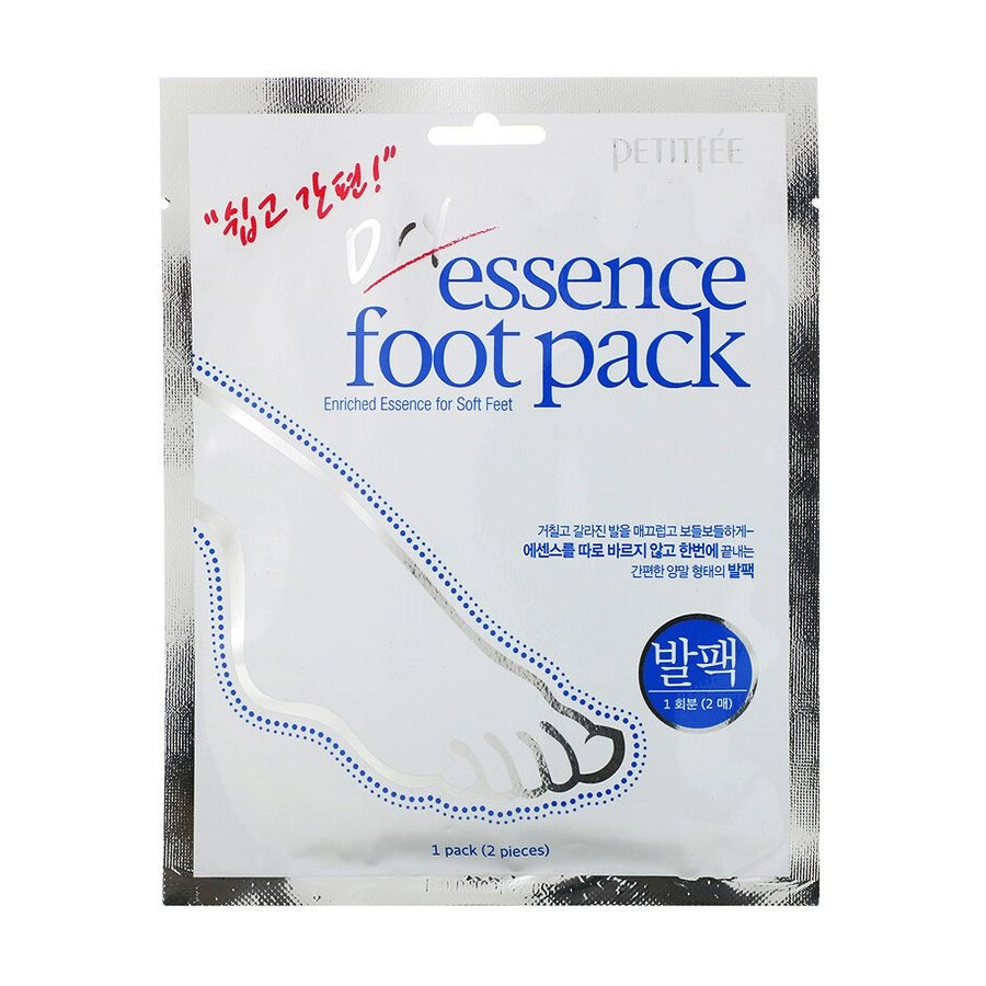 PETITFEE & KOELF Маска для ног Dry Essence Foot Pack, 14 г - фото N1