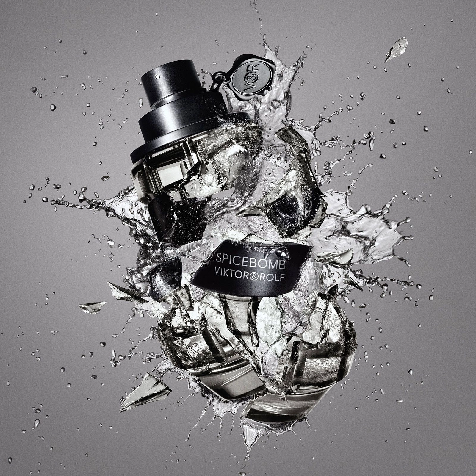 Viktor & Rolf Spicebomb Туалетна вода чоловіча, 150 мл - фото N3