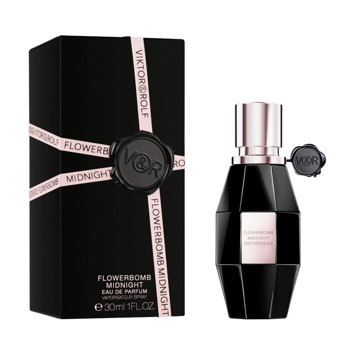 Viktor & Rolf Flowerbomb Midnight Парфумована вода жіноча - фото N1
