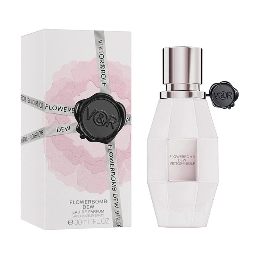 Viktor & Rolf Flowerbomb Dew Парфумована вода жіноча - фото N1