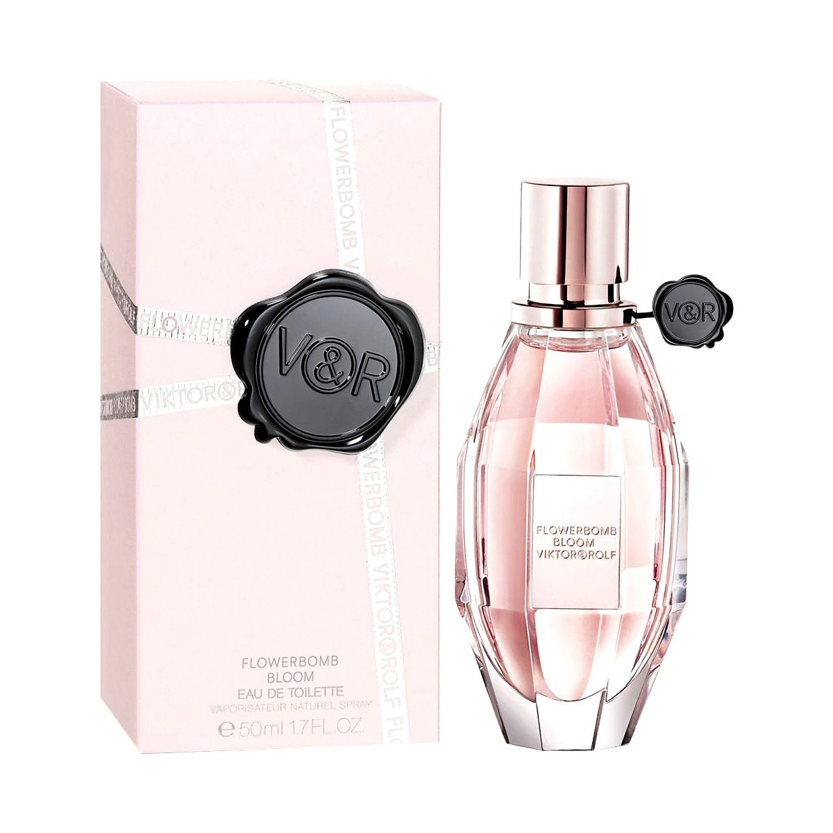 Viktor & Rolf Туалетна вода Flowerbomb Bloom жіноча - фото N1