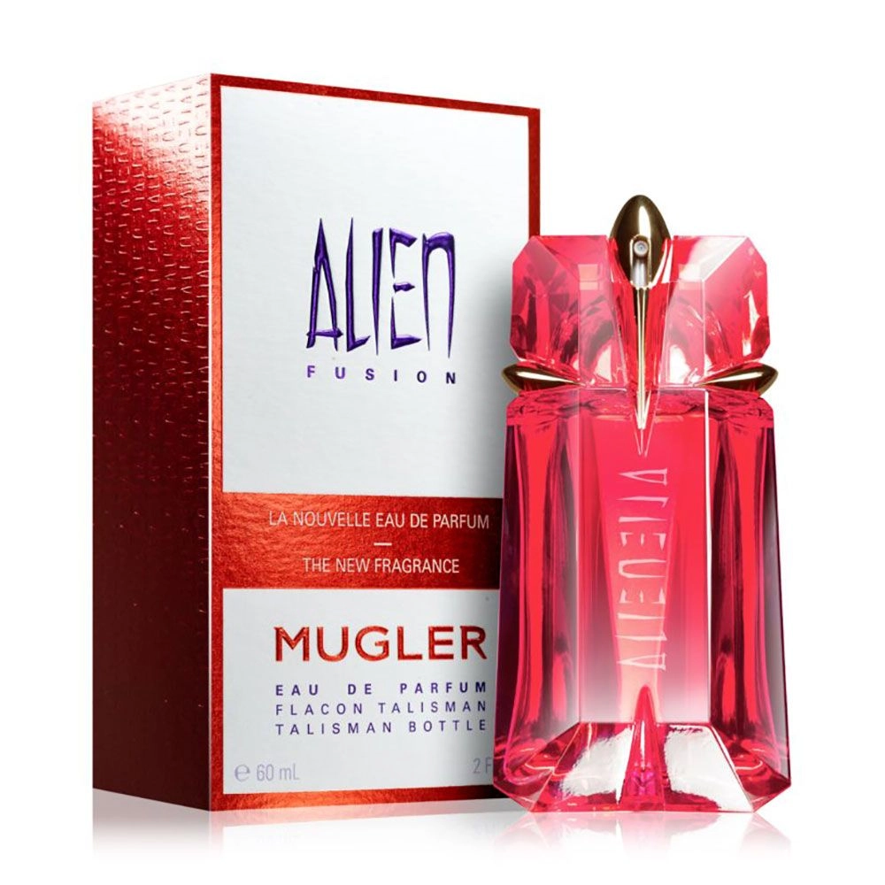 Thierry Mugler Alien Fusion Парфумована вода жіноча, 60 мл - фото N1