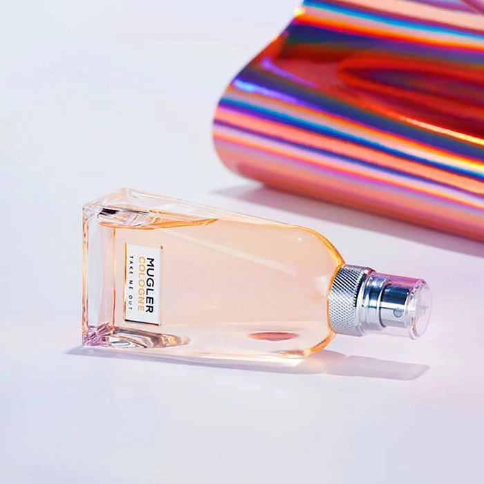 Thierry Mugler Mugler Cologne Take Me Out Туалетна вода унісекс, 100 мл - фото N3