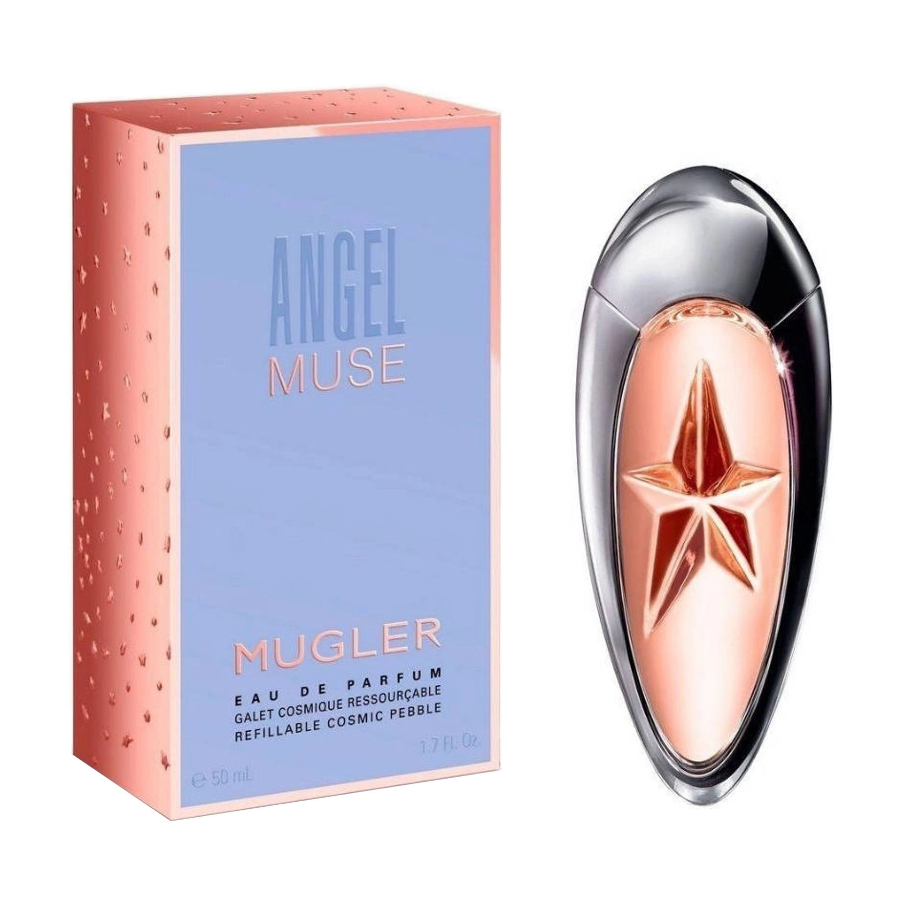 Thierry Mugler Angel Muse Парфюмированная вода женская, 50 мл - фото N1