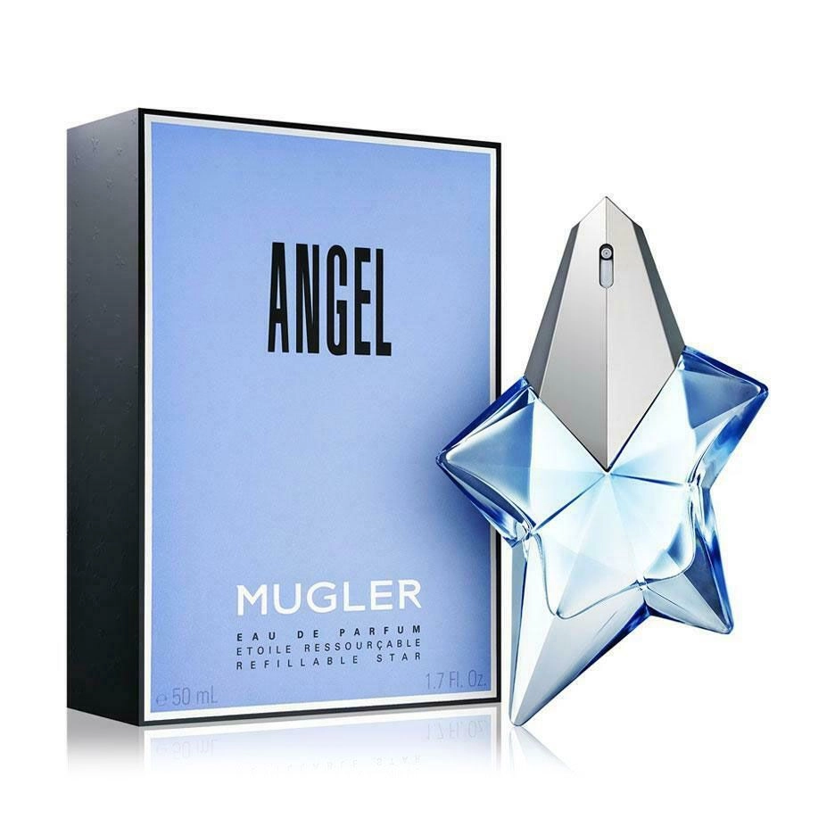 Thierry Mugler Angel Парфумована вода жіноча, 50 мл (змінний блок) - фото N1