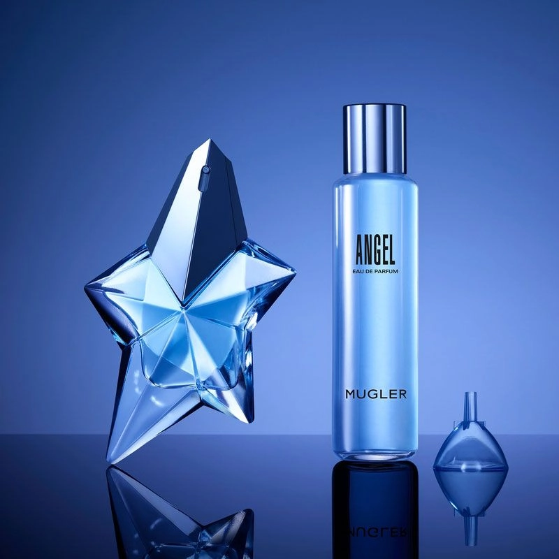 Thierry Mugler Angel Парфумована вода жіноча, 50 мл (змінний блок) - фото N4