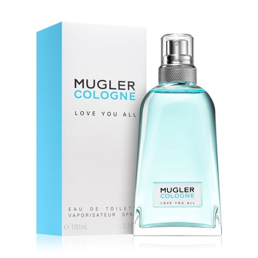 Thierry Mugler Cologne Love You All Туалетна вода унісекс, 100 мл - фото N1