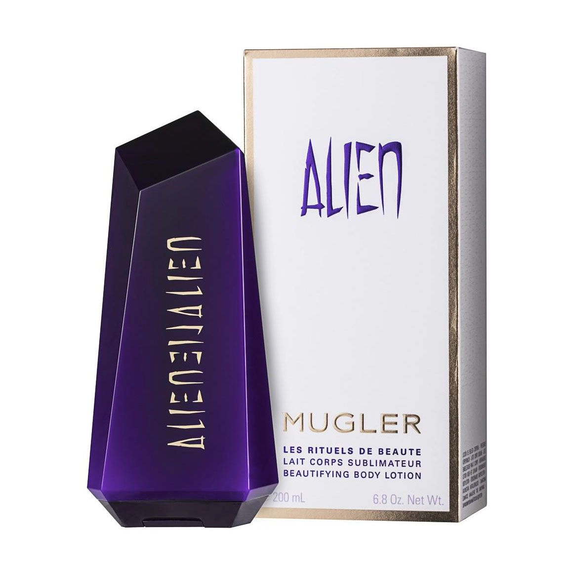 Thierry Mugler Парфумований лосьйон для тіла Alien жіночий, 200 мл - фото N1