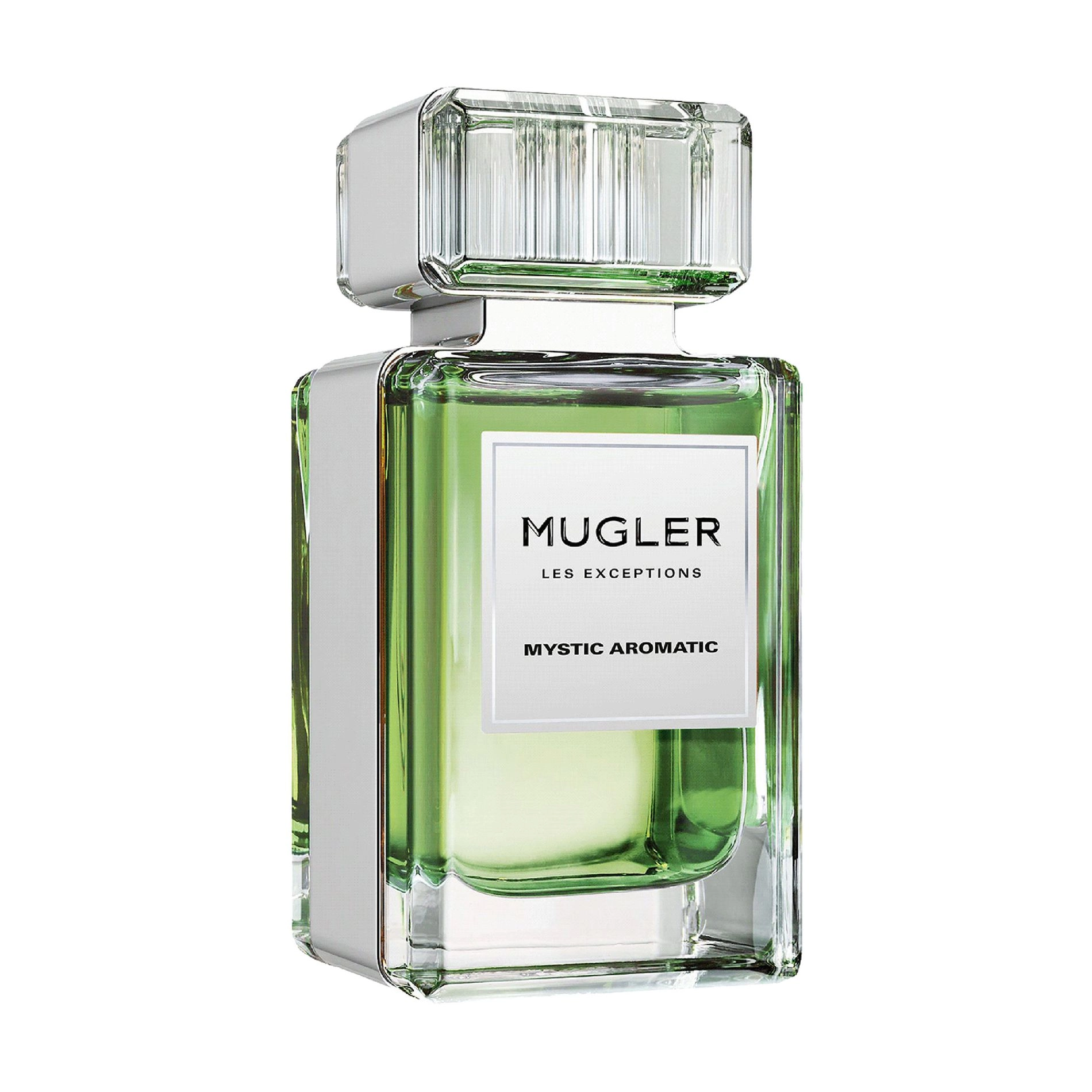 Thierry Mugler Les Exceptions Mystic Aromatic Парфюмированная вода унисекс, 80 мл - фото N1