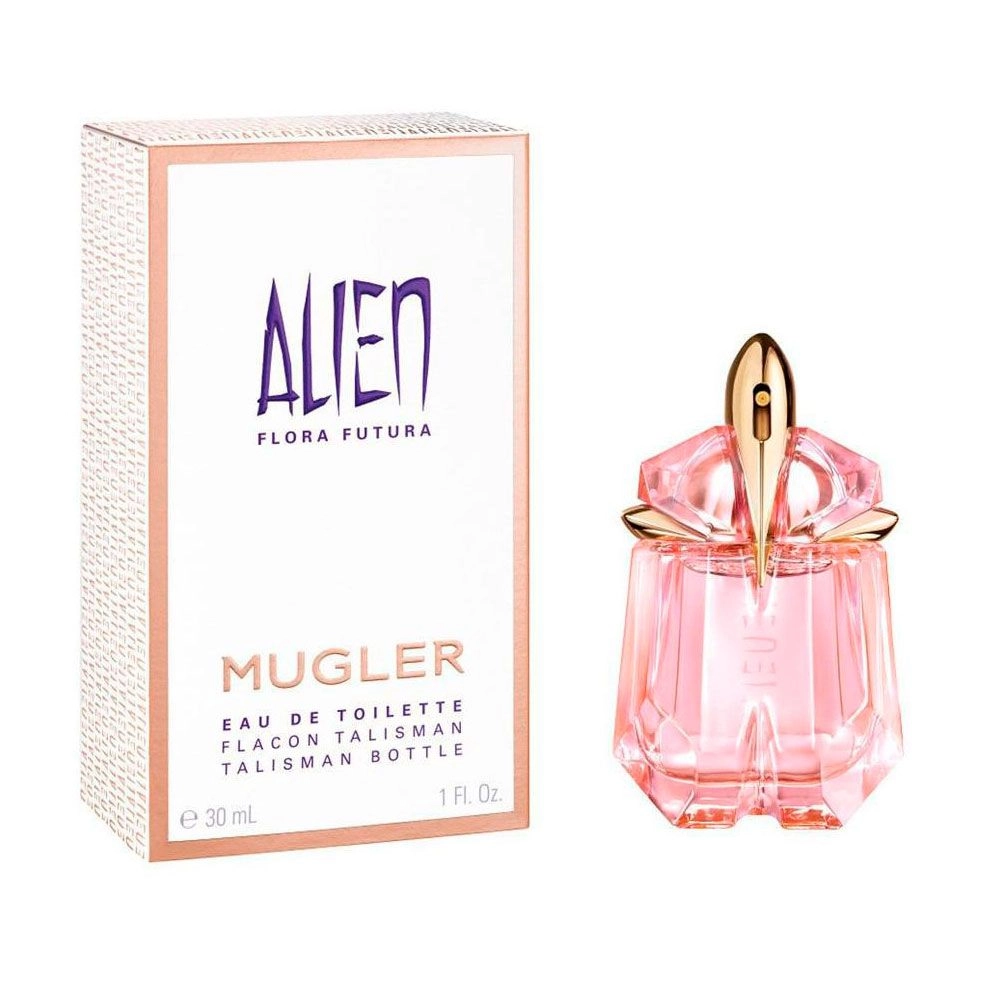 Thierry Mugler Туалетная вода Alien Flora Futura женская 30мл - фото N1