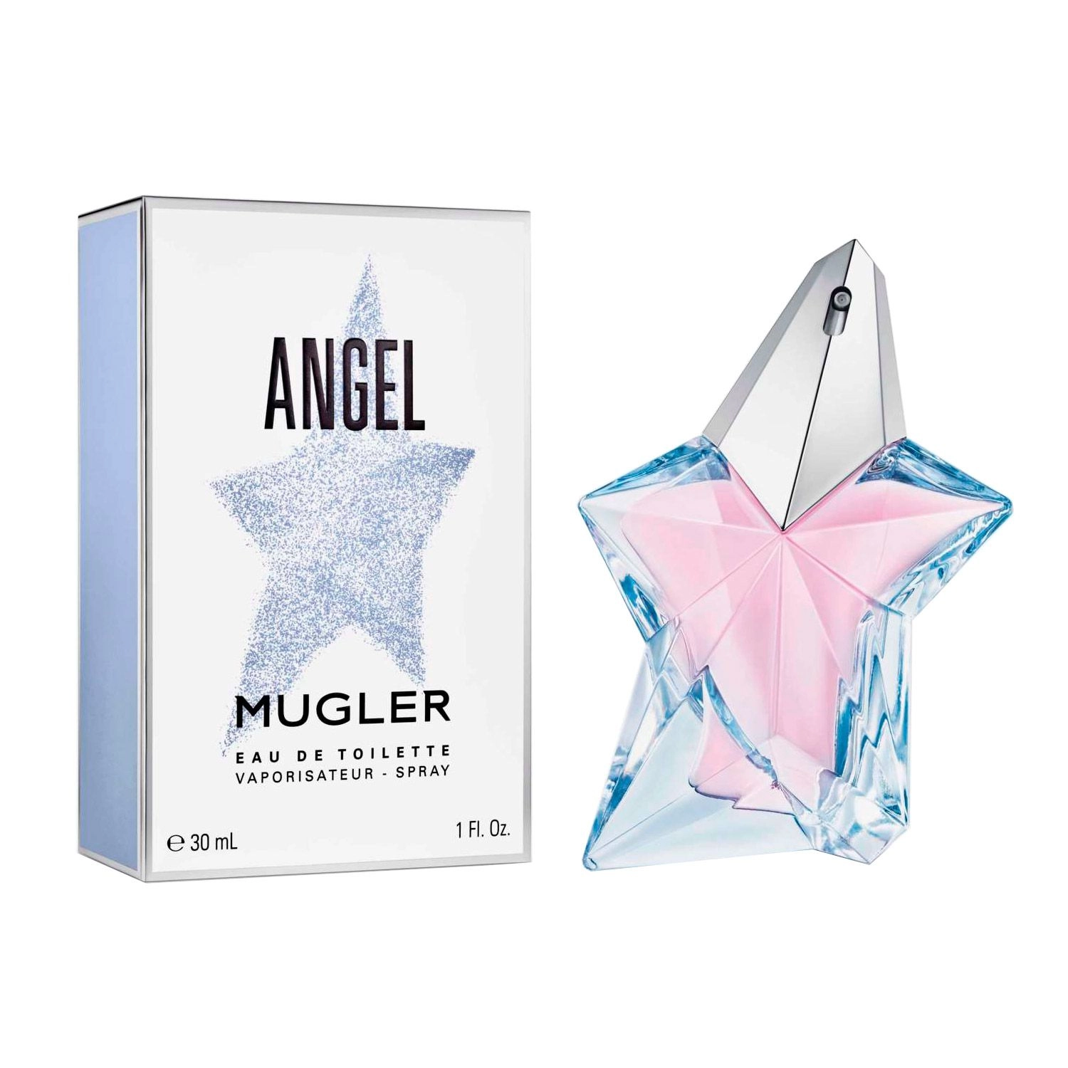 Thierry Mugler Angel Eau De Toilette Туалетна вода жіноча - фото N1