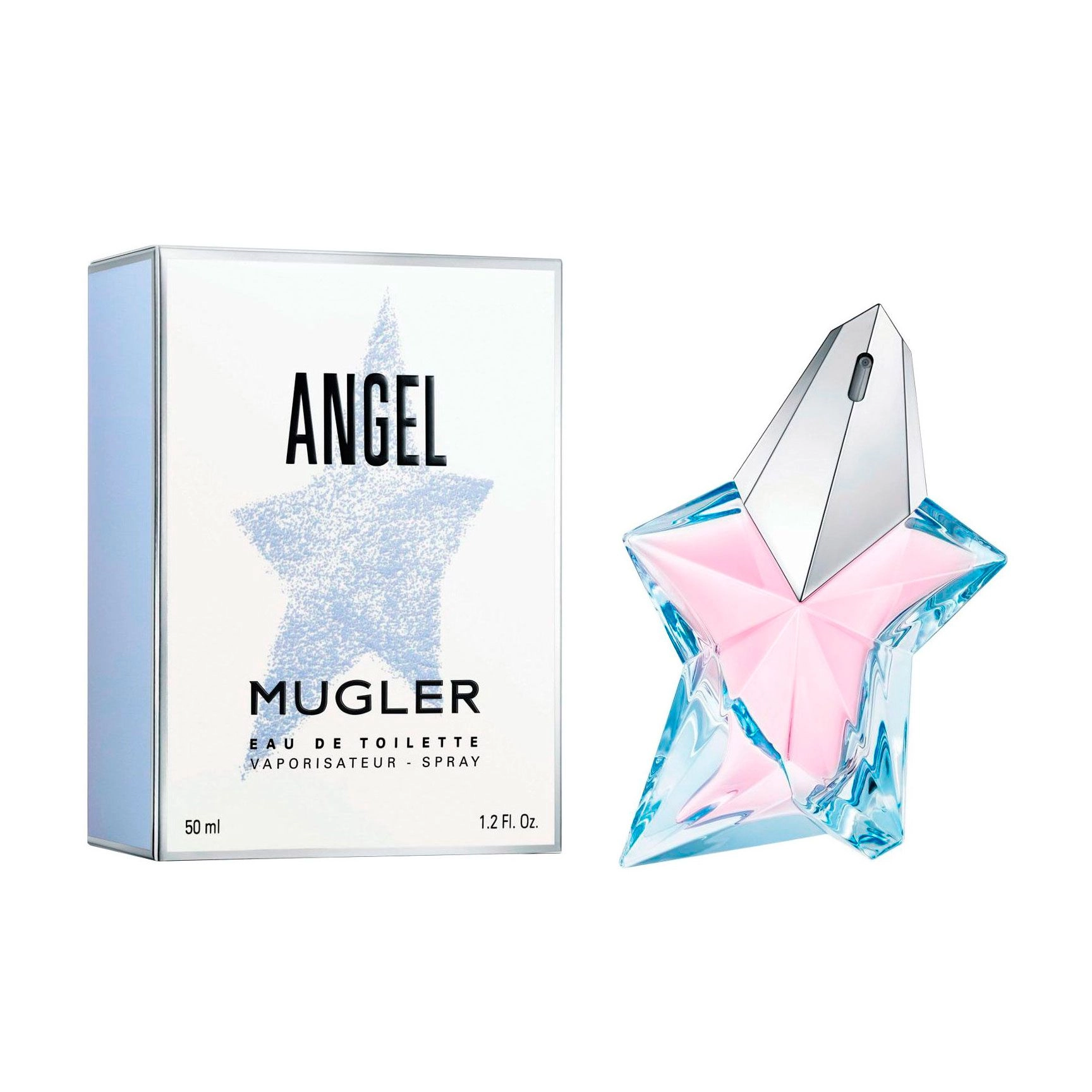 Thierry Mugler Angel Туалетна вода жіноча, 50 мл - фото N1