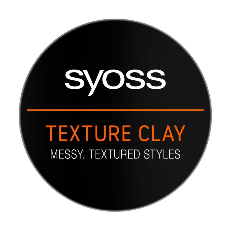 SYOSS Текстурирующая глина для волос Texture Clay фиксация 5 (экстрасильная), 100 мл - фото N2