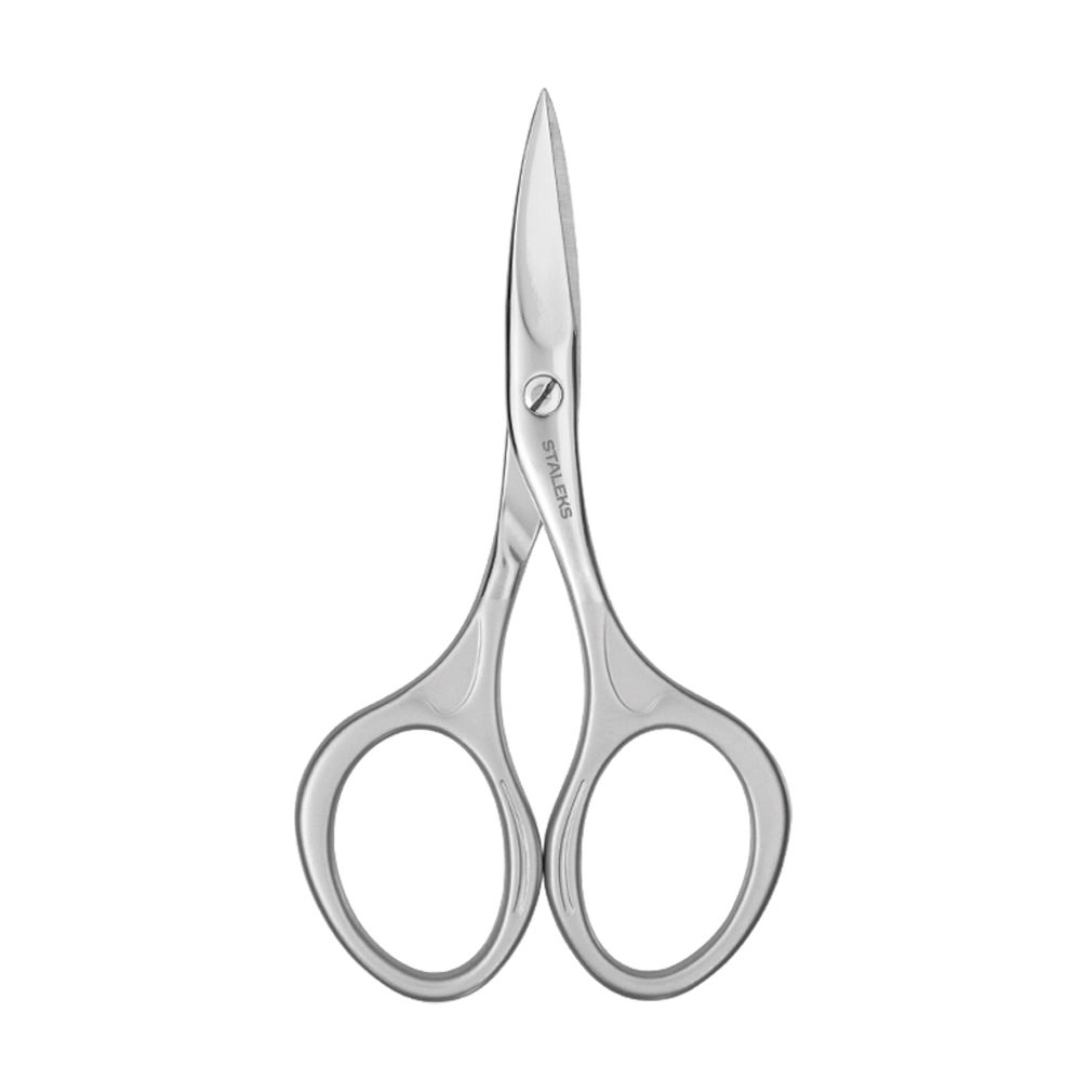 Staleks Ножиці для нігтів матові Beauty & Care 10 Type 2 (SBC-10/2) - фото N1