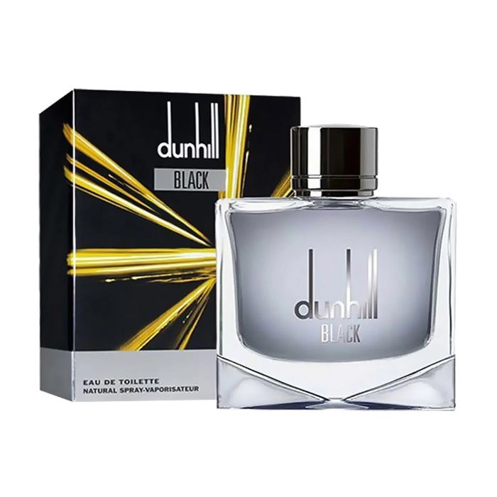 Alfred Dunhill Dunhill Black Туалетна вода чоловіча, 100 мл - фото N1