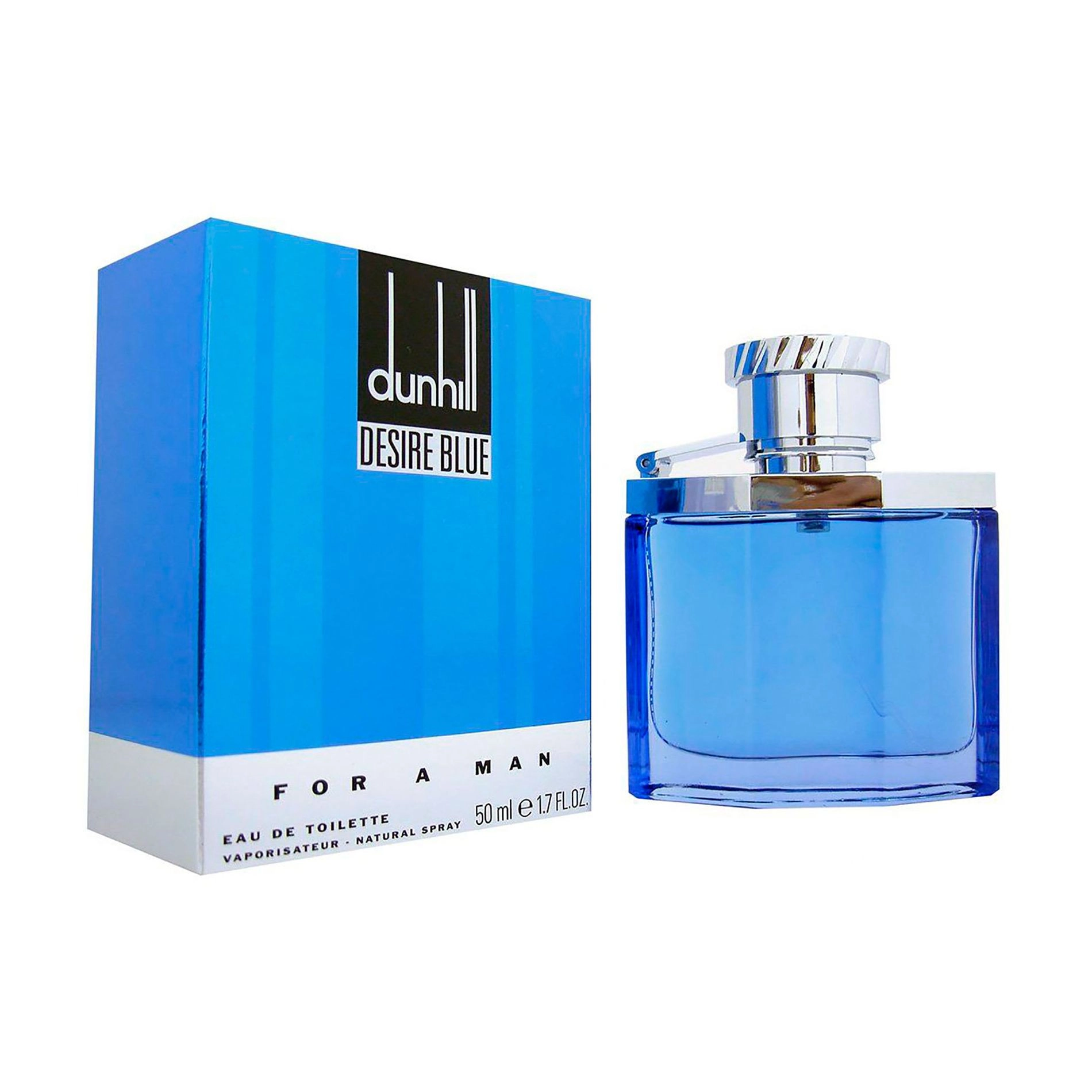 Alfred Dunhill Desire Blue Туалетна вода чоловіча - фото N2