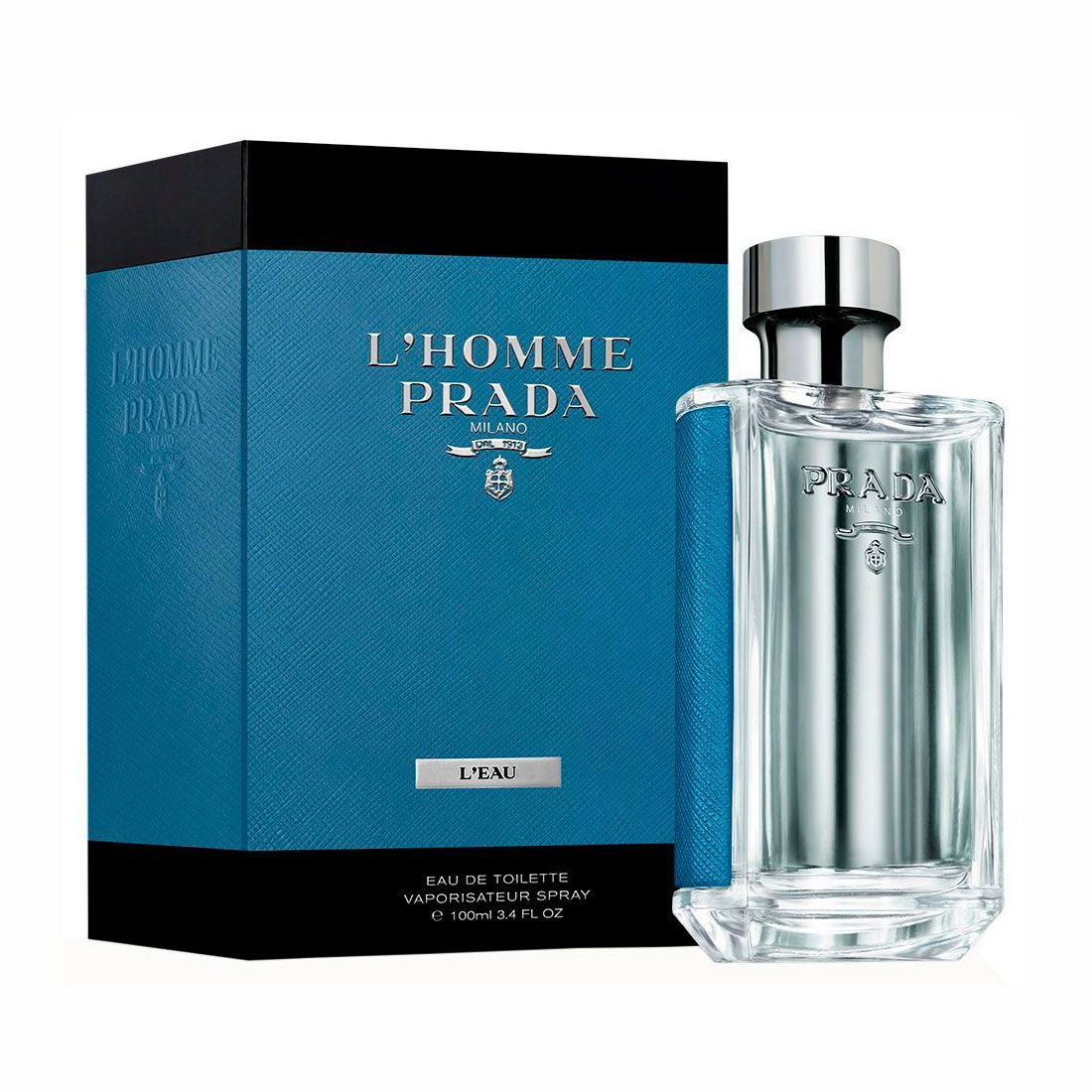 Prada L'Homme L'Eau Туалетна вода чоловіча - фото N2