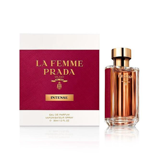 Prada Парфумована вода LA FEMME INTENSE жіноча 35мл - фото N1