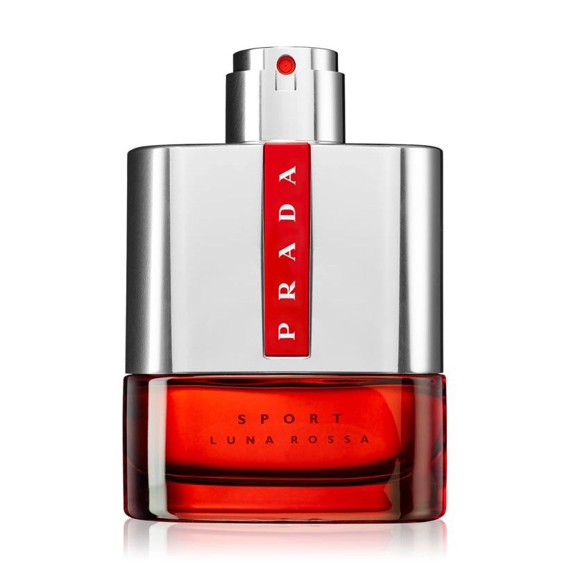 Prada Туалетная вода Luna Rossa Sport мужская 100мл - фото N2