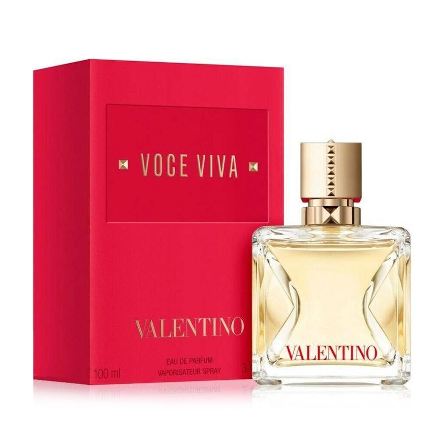 Парфюмированная вода женская - Valentino Voce Viva, 100 мл - фото N1