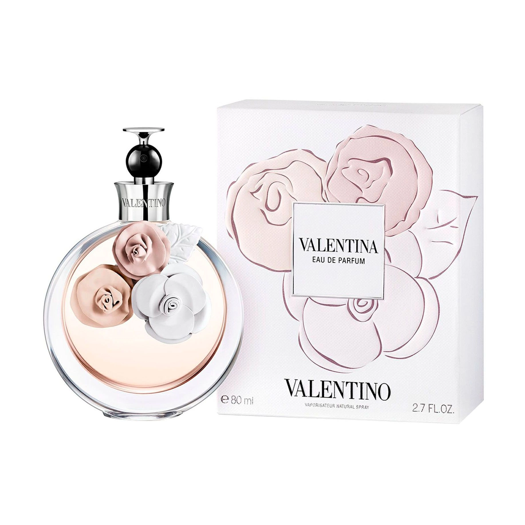 Valentino Парфумована вода Valentina жіноча 80мл - фото N2