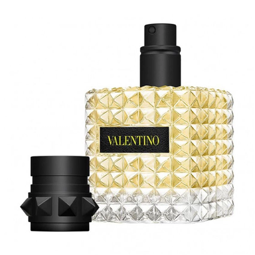 Valentino Donna Born In Roma Yellow Dream Парфумована вода жіноча, 100 мл - фото N3