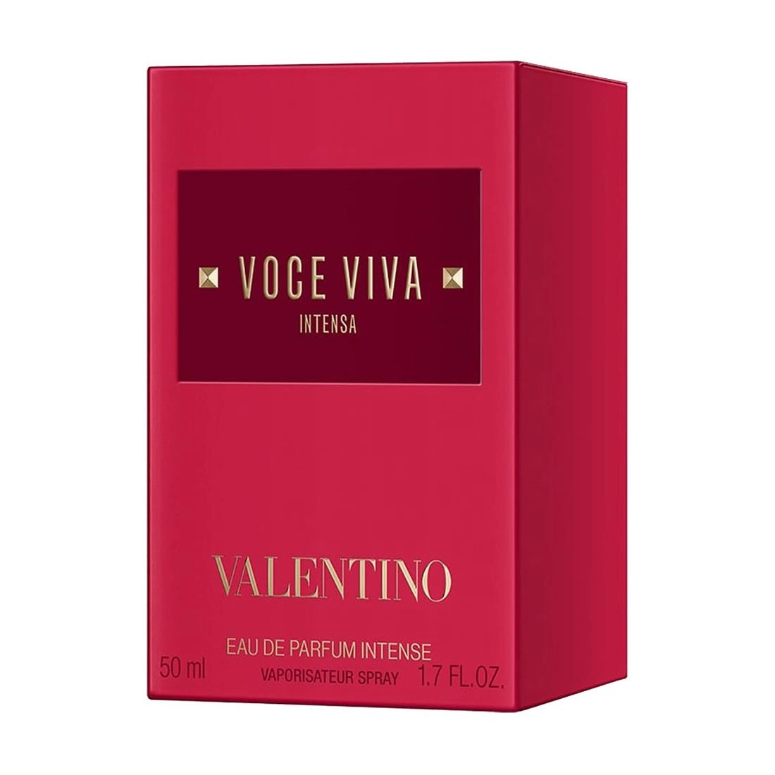 Парфюмированная вода женская - Valentino Voce Viva Intensa, 50 мл - фото N2