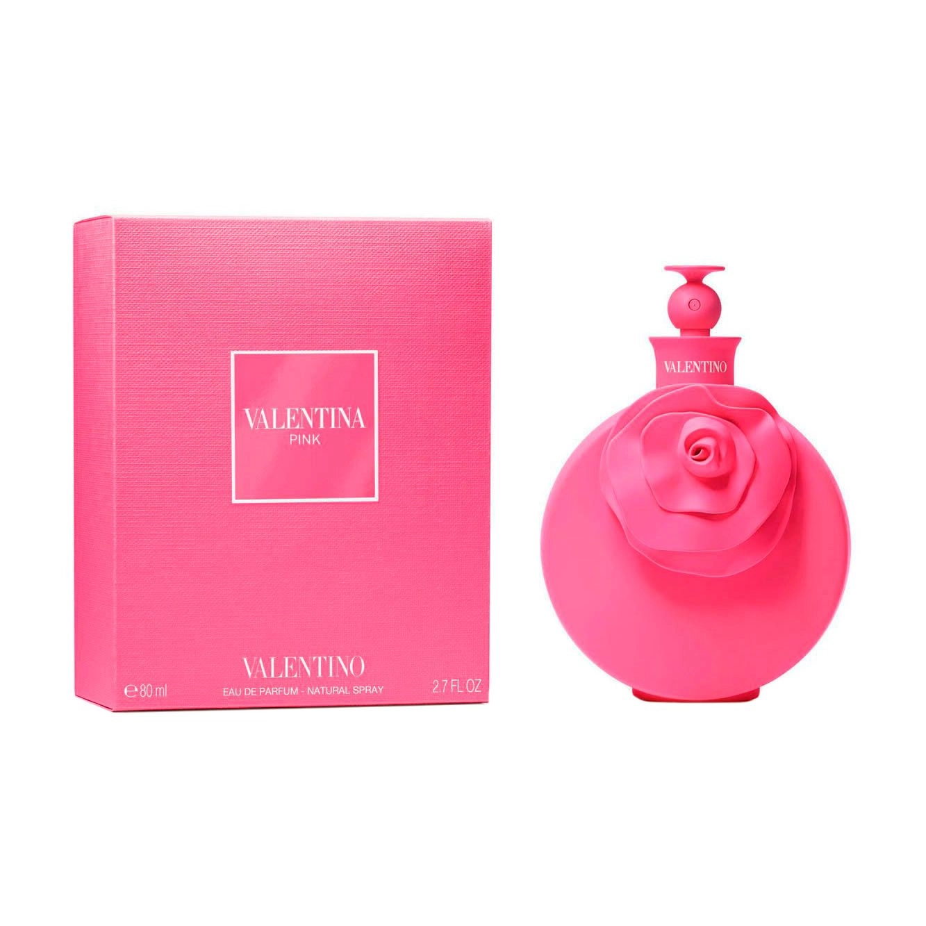 Valentino Парфумована вода Valentina Pink жіноча 80мл - фото N1
